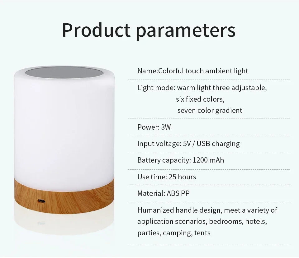 LED Night Light