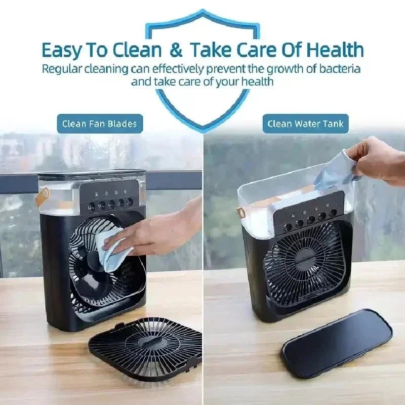 Air Cooler Fan