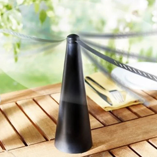 Fly repelent fan
