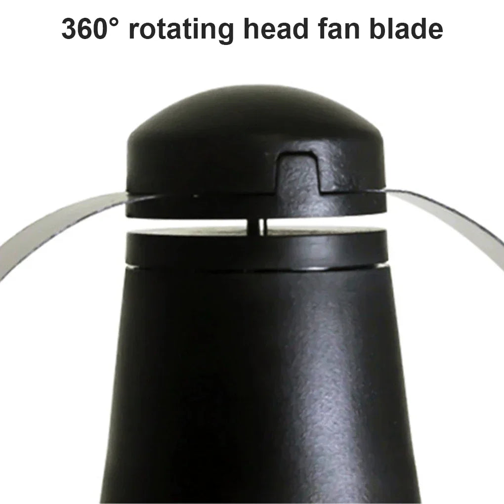 Fly repelent fan