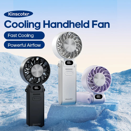 Handheld Fan