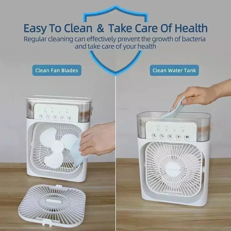 Air Cooler Fan