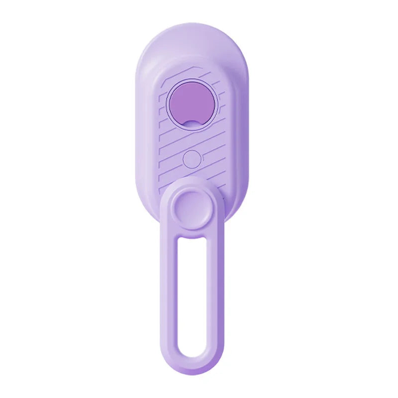 Pets steam brush
