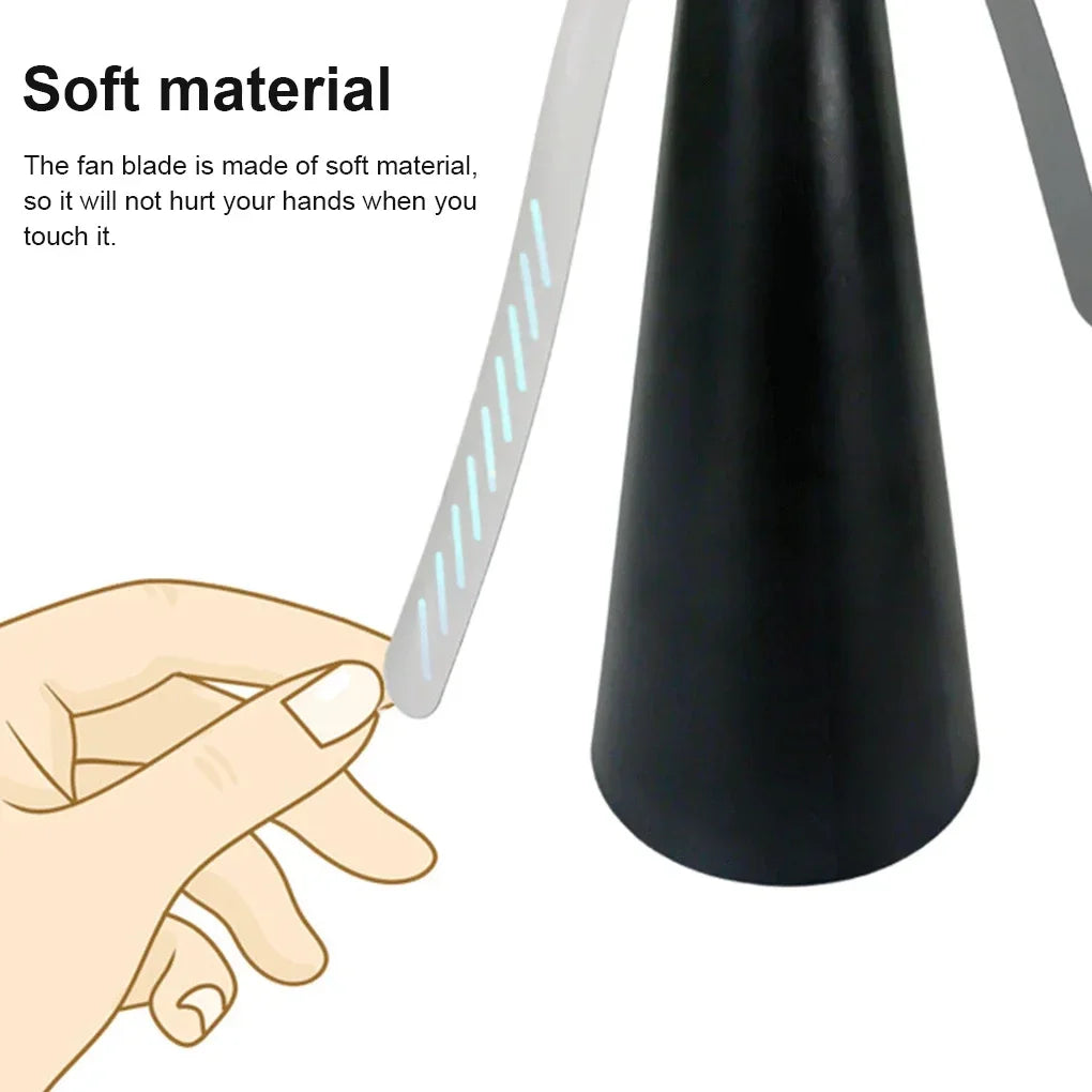 Fly repelent fan